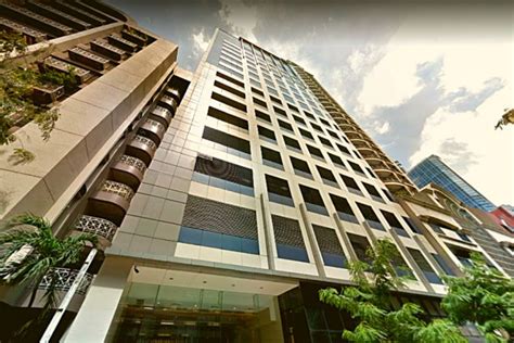 Legaspi Village Makati office space for Rent.